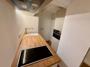 Pronájem bytu 1+kk, Praha, Nad Kajetánkou, 16 m2