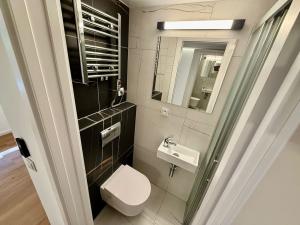 Pronájem bytu 1+kk, Praha, Nad Kajetánkou, 16 m2