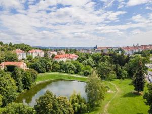 Pronájem bytu 1+kk, Praha, Nad Kajetánkou, 16 m2