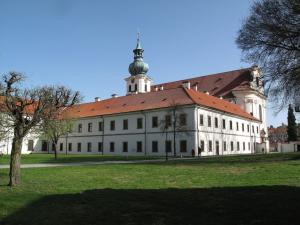 Pronájem bytu 1+kk, Praha, Nad Kajetánkou, 16 m2