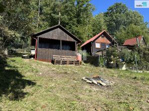 Prodej zahrady, Březnice, 488 m2