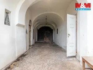 Prodej rodinného domu, Švihov, Komenského, 378 m2