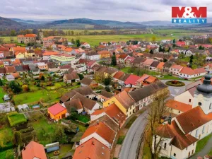 Prodej rodinného domu, Švihov, Komenského, 378 m2