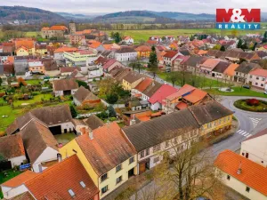 Prodej rodinného domu, Švihov, Komenského, 378 m2