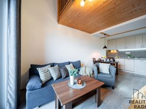 Prodej bytu 2+kk, Lipno nad Vltavou, 49 m2