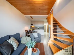 Prodej bytu 2+kk, Lipno nad Vltavou, 49 m2