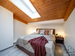 Prodej bytu 2+kk, Lipno nad Vltavou, 49 m2