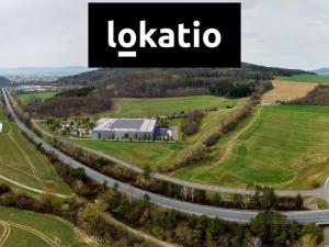 Pronájem skladu, Linhartice, 11000 m2