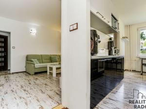 Prodej bytu 3+1, Vyšší Brod, Pohraniční stráže, 72 m2