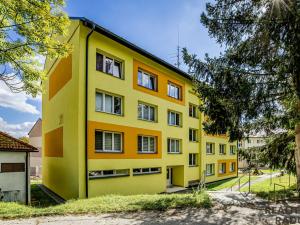 Prodej bytu 3+1, Vyšší Brod, Pohraniční stráže, 72 m2