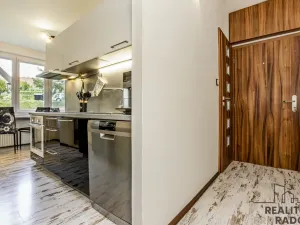 Prodej bytu 3+1, Vyšší Brod, Pohraniční stráže, 72 m2