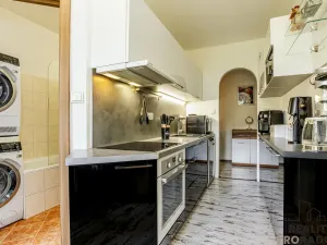 Prodej bytu 3+1, Vyšší Brod, Pohraniční stráže, 72 m2