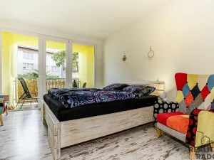 Prodej bytu 3+1, Vyšší Brod, Pohraniční stráže, 72 m2