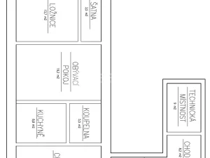 Prodej rodinného domu, Kralice nad Oslavou, 110 m2