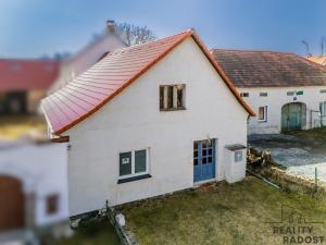 Prodej rodinného domu, Netřebice, 85 m2