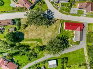 Prodej pozemku pro bydlení, Lodhéřov, 1294 m2