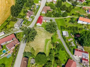 Prodej pozemku pro bydlení, Lodhéřov, 1294 m2