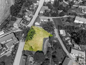 Prodej pozemku pro bydlení, Lodhéřov, 1294 m2