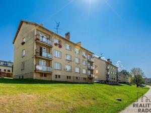 Prodej bytu 4+1, Pohorská Ves, 80 m2