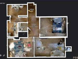 Prodej bytu 4+1, Pohorská Ves, 80 m2