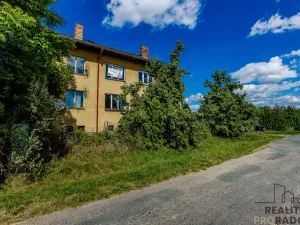 Prodej bytu 3+1, Jistebnice - Božejovice, 57 m2