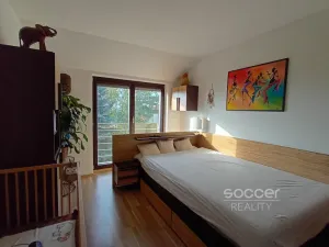 Pronájem bytu 3+kk, Praha - Břevnov, Nad motolskou nemocnicí, 54 m2