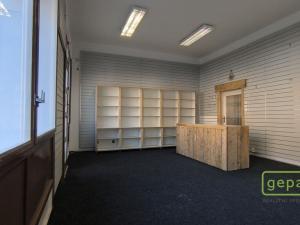 Pronájem obchodního prostoru, Brno - Zábrdovice, Zábrdovická, 57 m2