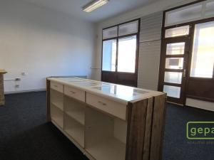 Pronájem obchodního prostoru, Brno - Zábrdovice, Zábrdovická, 57 m2