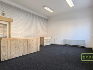 Pronájem obchodního prostoru, Brno - Zábrdovice, Zábrdovická, 57 m2