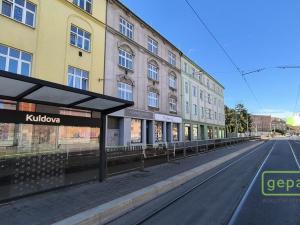 Pronájem obchodního prostoru, Brno - Zábrdovice, Zábrdovická, 57 m2