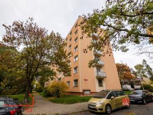 Prodej bytu 2+1, Plzeň - Doubravka, Družby, 53 m2