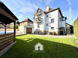 Pronájem bytu 2+1, Děčín, Ve Vilách, 70 m2