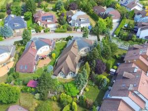 Pronájem vily, Praha - Benice, U zahrádek, 427 m2