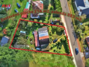 Prodej rodinného domu, Kramolna, 84 m2