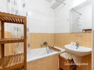 Pronájem bytu 1+kk, Praha - Michle, Jemnická, 28 m2