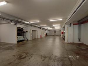 Prodej garážového stání, Praha - Hostivař, Přeštická, 13 m2
