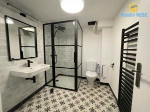 Pronájem bytu 1+kk, Praha - Braník, Na výspě, 37 m2