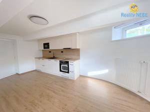 Pronájem bytu 1+kk, Praha - Braník, Na výspě, 37 m2