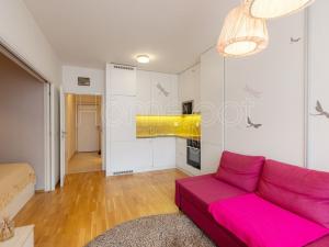 Pronájem bytu 2+kk, Praha - Kyje, Břeclavská, 45 m2