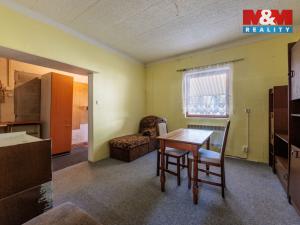 Prodej rodinného domu, Rotava, Nejdecká, 60 m2