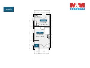 Prodej chalupy, Vojníkov, 122 m2