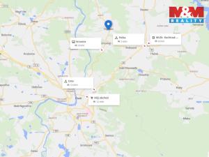 Prodej chalupy, Vojníkov, 122 m2