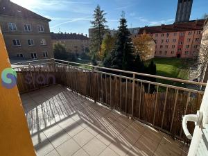 Pronájem bytu 2+1, Opava - Předměstí, Krnovská, 66 m2