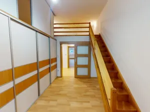 Pronájem bytu 2+1, Opava - Předměstí, Krnovská, 78 m2