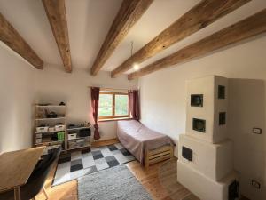 Prodej chalupy, Besednice - Malče, 55 m2