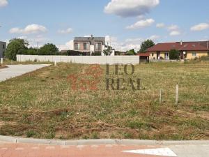 Prodej pozemku pro bydlení, Býšť, 829 m2