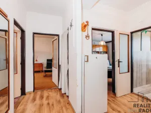 Prodej bytu 3+1, Hodonín, Nádražní řádek, 71 m2