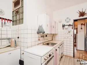 Prodej bytu 3+1, Hodonín, Nádražní řádek, 71 m2