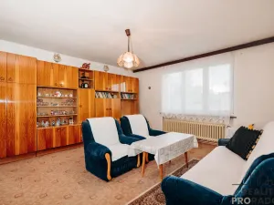 Prodej bytu 3+1, Hodonín, Nádražní řádek, 71 m2