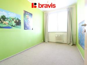 Pronájem bytu 3+1, Brno - Líšeň, Strnadova, 60 m2